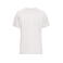 Camiseta técnica reciclada hombre JN520. Color white.