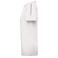 Camiseta técnica reciclada hombre JN520. Color white.