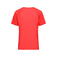 Camiseta técnica reciclada hombre JN520. Color bright/red.