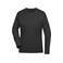 Camiseta técnica manga larga reciclada mujer JN521. Color black.