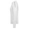Camiseta técnica manga larga reciclada mujer JN521. Color white.