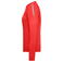 Camiseta técnica manga larga reciclada mujer JN521. Color bright/red.
