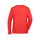 Camiseta técnica manga larga reciclada mujer JN521. Color bright/red.