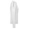 Camiseta técnica manga larga reciclada mujer JN521. Color white.