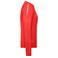 Camiseta técnica manga larga reciclada mujer JN521. Color bright/red.