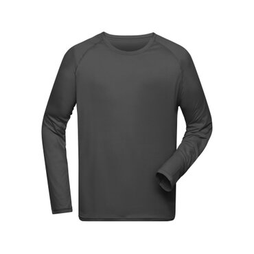 Camiseta técnica manga larga reciclada hombre JN522