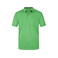 Polo cuello con rayas hombre JN569. Color lime/green/white.