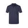 Polo cuello con rayas hombre JN569. Color navy/white.