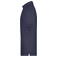 Polo cuello con rayas hombre JN569. Color navy/white.