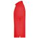 Polo cuello con rayas hombre JN569. Color red/white.