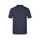 Polo cuello con rayas hombre JN569. Color navy/white.