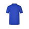 Polo cuello con rayas hombre JN569. Color royal/white.