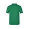 Polo cuello con rayas hombre JN569. Color irish/green/white.