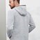 Chaqueta polar con capucha hombre JN589. .