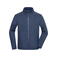 Chaqueta polar hombre JN591. Color navy/navy.