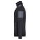 Chaqueta polar hombre JN591. Color black/carbon.