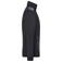 Chaqueta polar hombre JN591. Color black/carbon.