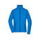 Chaqueta polar mujer JN596. Color aqua/navy.