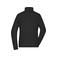 Chaqueta polar mujer JN596. Color black/carbon.