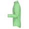 Camisa de cuadros manga larga hombre JN638. Color green/white.