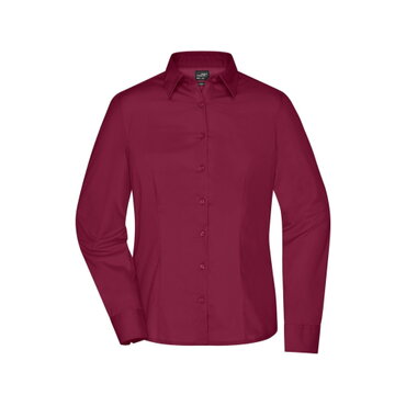 Camisa manga larga mujer JN641