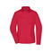 Camisa manga larga mujer JN641. Color red.