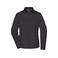 Camisa manga larga mujer JN641. Color black.