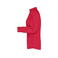 Camisa manga larga mujer JN641. Color red.