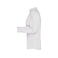 Camisa manga larga mujer JN641. Color white.