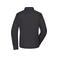 Camisa manga larga mujer JN641. Color black.