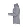 Camisa manga larga mujer JN641. Color steel.