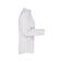 Camisa manga larga mujer JN641. Color white.