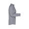 Camisa manga larga mujer JN641. Color steel.
