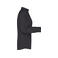Camisa manga larga mujer JN641. Color black.