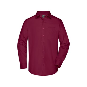Camisa manga larga hombre JN642