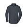 Camisa manga larga hombre JN642. Color carbon.