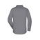 Camisa manga larga hombre JN642. Color steel.