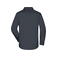 Camisa manga larga hombre JN642. Color carbon.