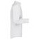 Camisa manga larga hombre JN642. Color white.