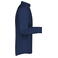 Camisa manga larga hombre JN642. Color navy.