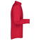 Camisa manga larga hombre JN642. Color red.