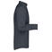 Camisa manga larga hombre JN642. Color carbon.
