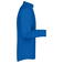 Camisa manga larga hombre JN642. Color royal.