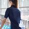Camisa manga corta mujer JN643. .