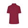 Camisa manga corta mujer JN643. Color wine.
