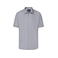 Camisa manga corta hombre JN644. Color steel.