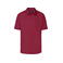 Camisa manga corta hombre JN644. Color wine.