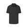Camisa manga corta hombre JN644. Color black.