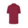 Camisa manga corta hombre JN644. Color wine.