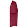 Camisa manga corta hombre JN644. Color wine.